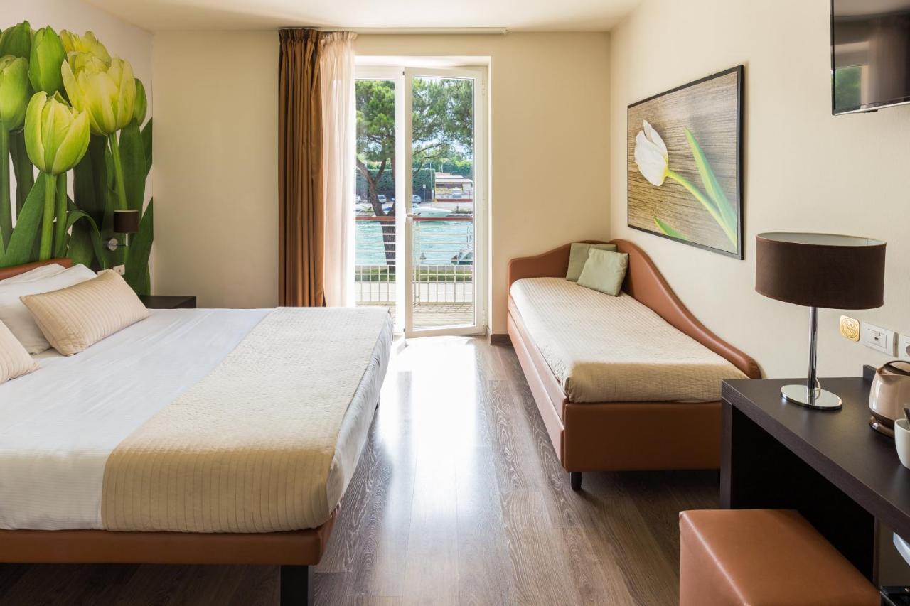 Hotel Acquadolce Peschiera del Garda Ngoại thất bức ảnh