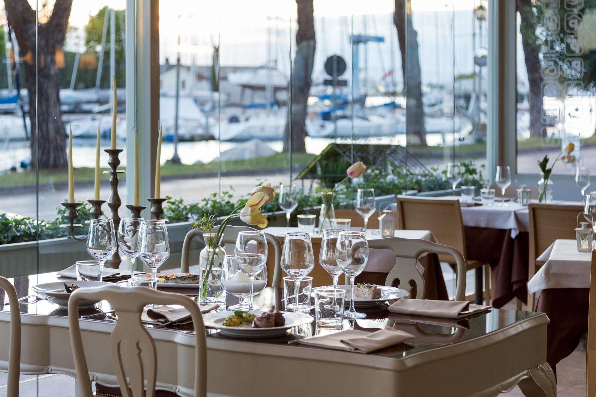 Hotel Acquadolce Peschiera del Garda Ngoại thất bức ảnh
