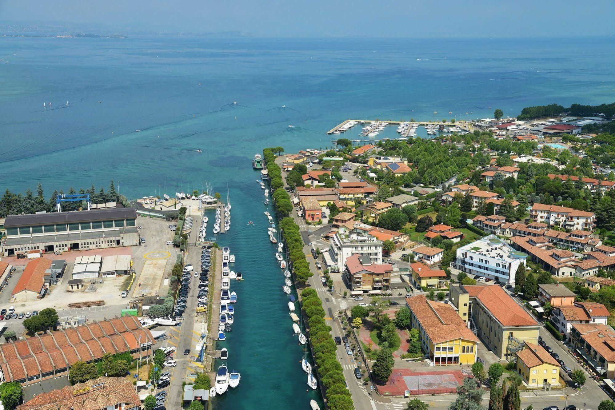 Hotel Acquadolce Peschiera del Garda Ngoại thất bức ảnh