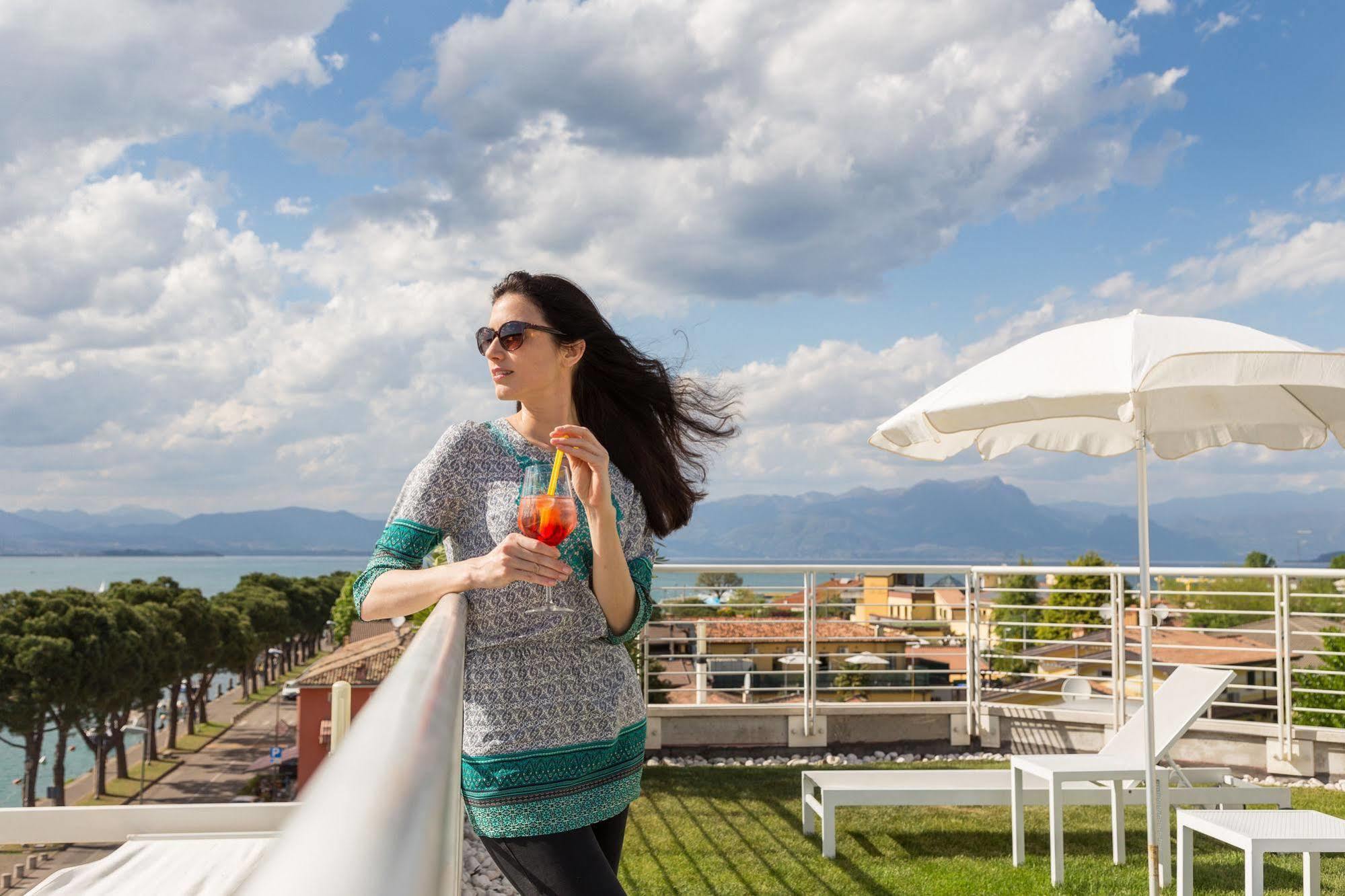 Hotel Acquadolce Peschiera del Garda Ngoại thất bức ảnh
